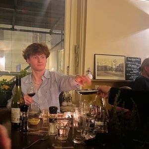 Meet your Posher, John